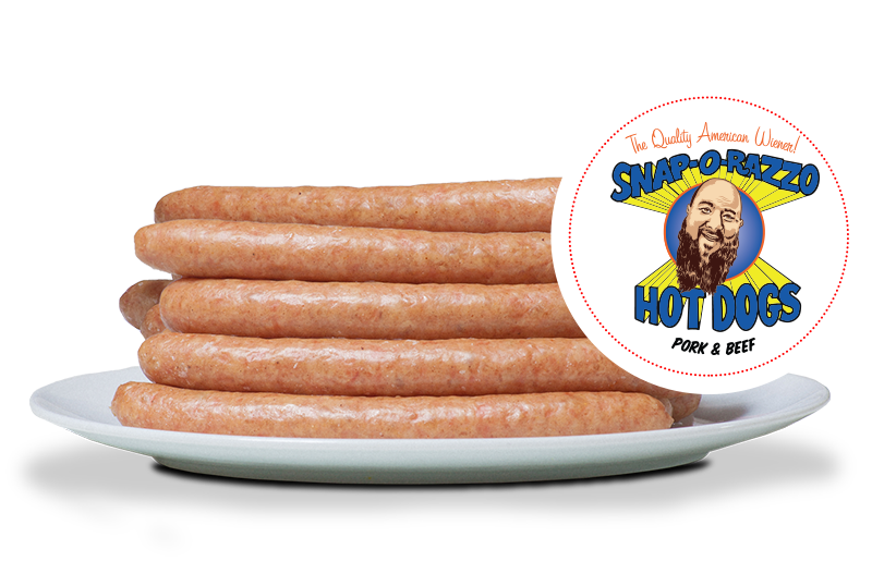 Gourmet Hot Dogs – a Bratwurst special – The Sausage Man