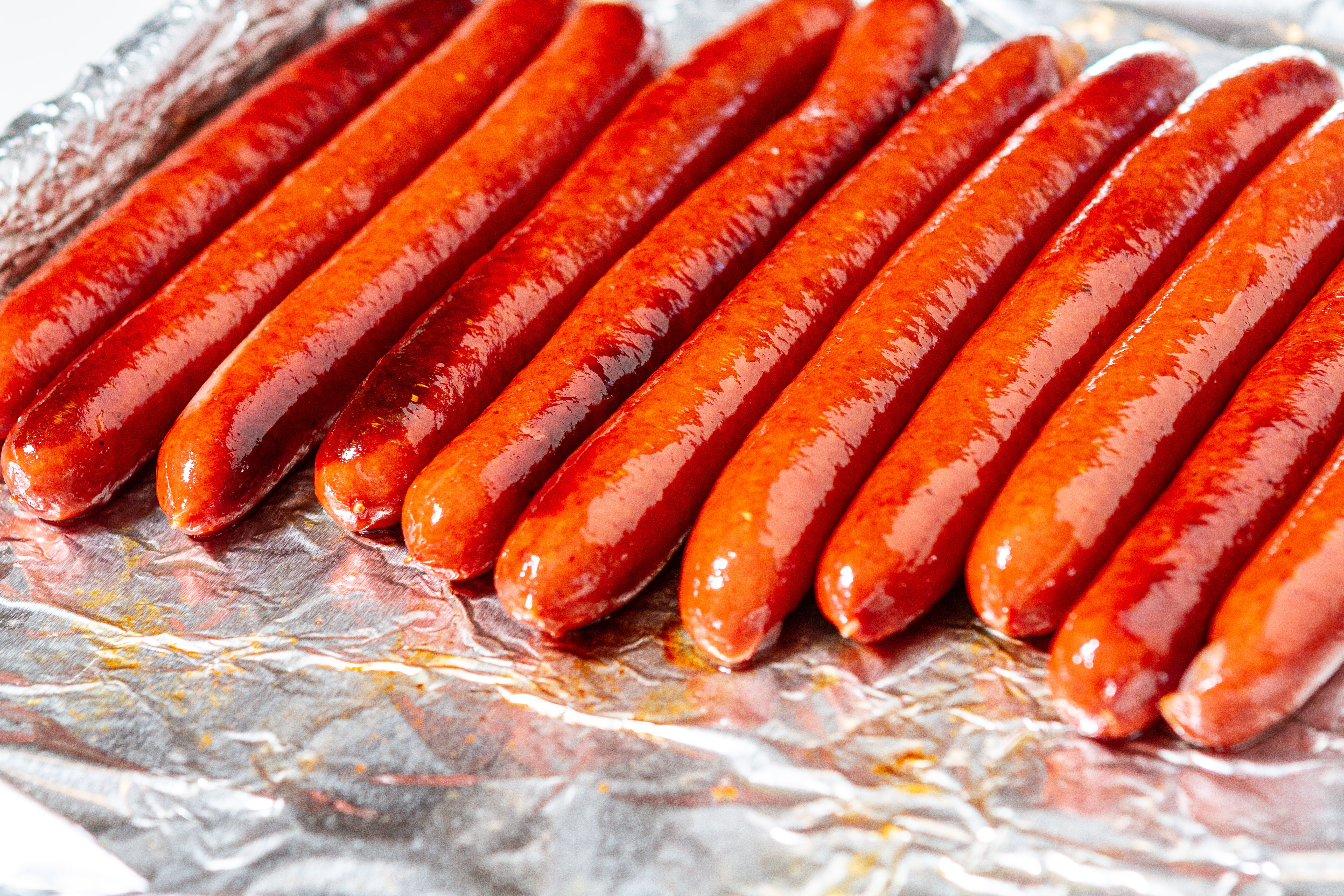 Beef Hot Dogs - Backup